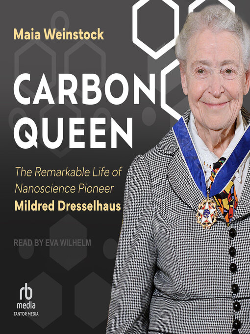 Title details for Carbon Queen by Maia Weinstock - Available